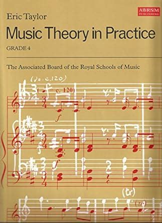 Music Theory In Practice, Grade 4